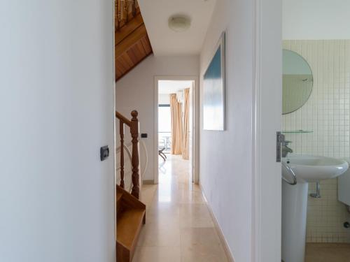 Ένα μπάνιο στο Mirador del Mar Villas