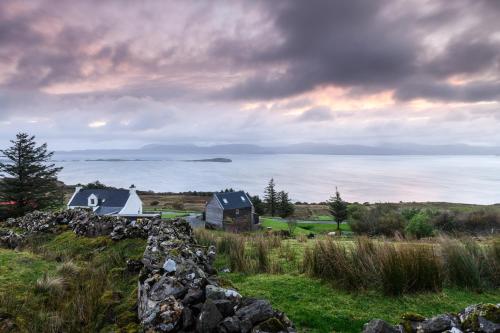 Billede fra billedgalleriet på Mint Croft Luxury Self-Catering Cottages i Geary