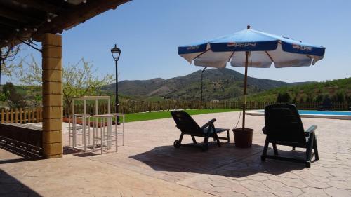 Villa Montiel photo 8