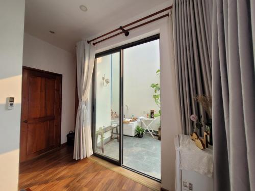 Μπαλκόνι ή βεράντα στο MIHA Villa