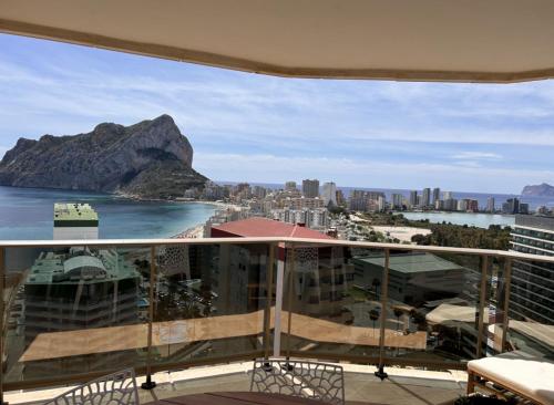 Paisaje cerca de este apartamento