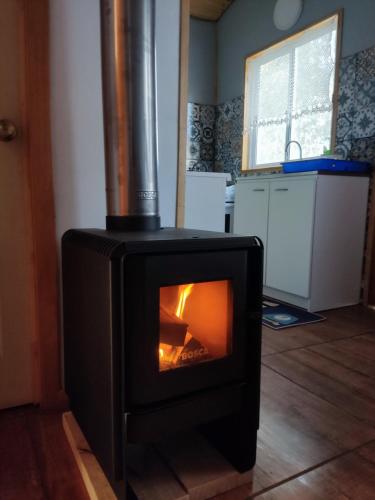 Φωτογραφία από το άλμπουμ του cabañas camino al totoral σε El Quisco