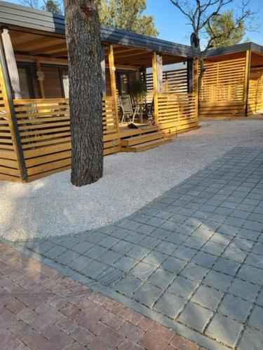 La Mer Mobile Home