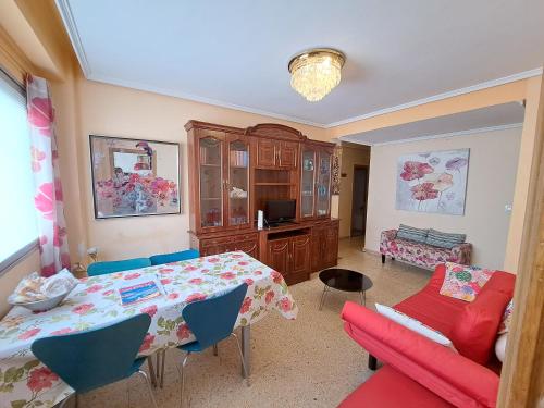 3 bedroom Flat with WiFi