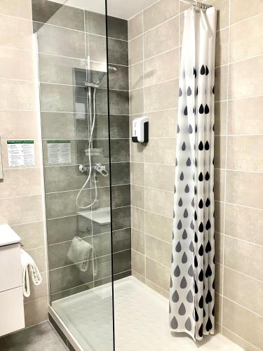 Bagno di Hotel Lou Marquès