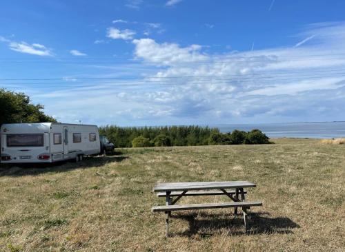 Fotografie z fotogalerie ubytování Wohnwagen Ostseeblick v destinaci Aeroskobing