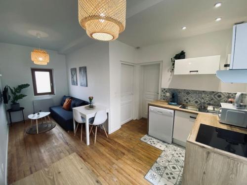 Jolie T2. Proche centre ville, aquensis et thermes