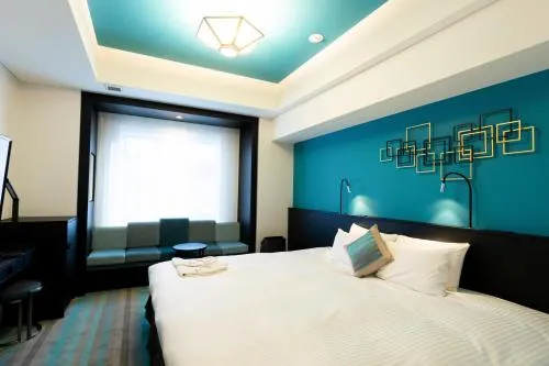 大阪梅田之心小窩飯店毛馬櫻之宮公園賞櫻住宿