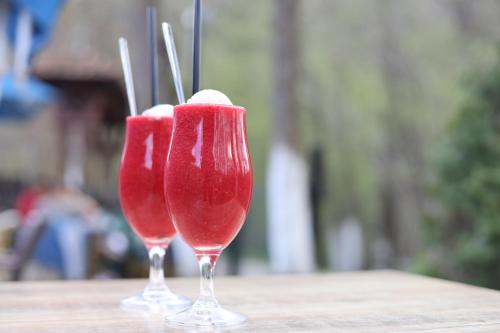 Bebidas en Apartmani Vajati Gradac