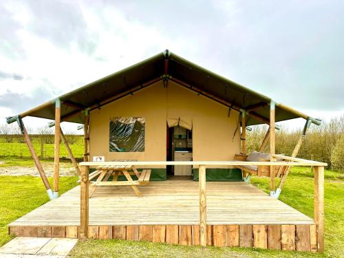 Afbeelding uit fotogalerij van Little Pig Glamping in Bude