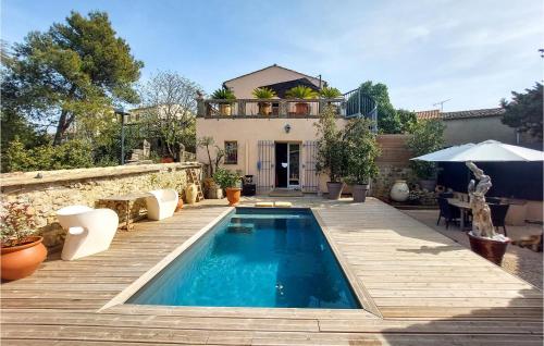 Lovely Home In Murviel Les Montpellie