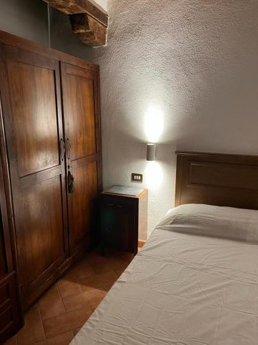 Postel nebo postele na pokoji v ubytování L' Antico Lavatoio