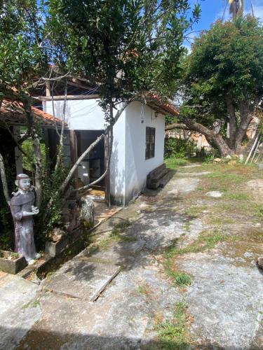 Bangunan di mana terletaknya taman percutian