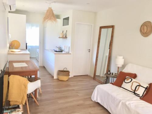 Zdjęcie z galerii obiektu Proche pinède, cottage 4 pers calme et ensoleillé w mieście Lit-et-Mixe
