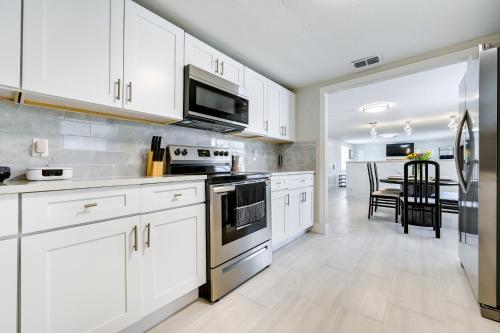 Gallery image of Hudson Vacation Rental with Game Room 3 Mi to Beach in Hudson