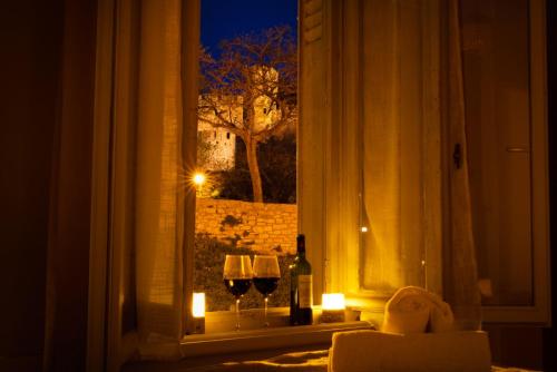 Le Pied à Terre de la Cité - Parking au Pied de la Cité