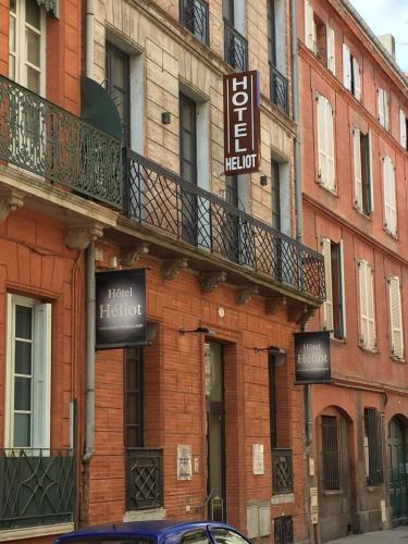 Hôtel Héliot, Cosy Places by Charme & Caractère