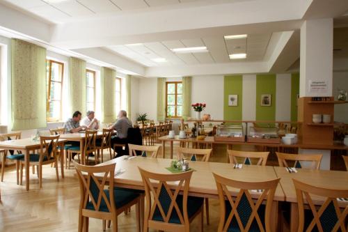 Restaurace v ubytování Kloster St. Josef