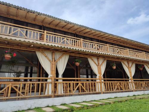 De bambu Guatavita – Photos 2