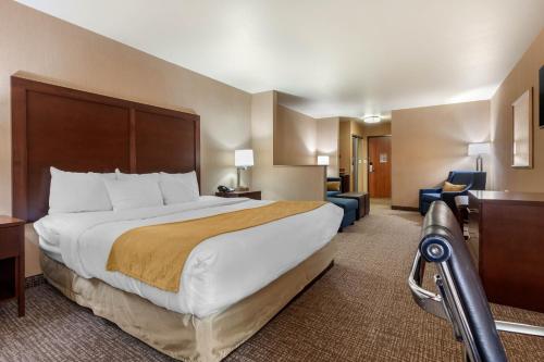 Galeriebild der Unterkunft Comfort Inn & Suites in Mitchell