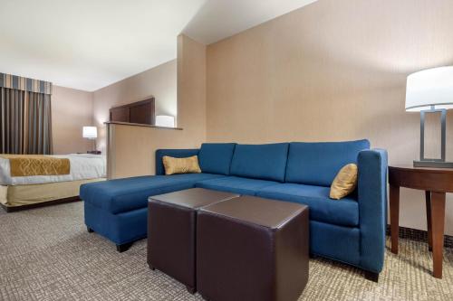 Galeriebild der Unterkunft Comfort Inn & Suites in Mitchell
