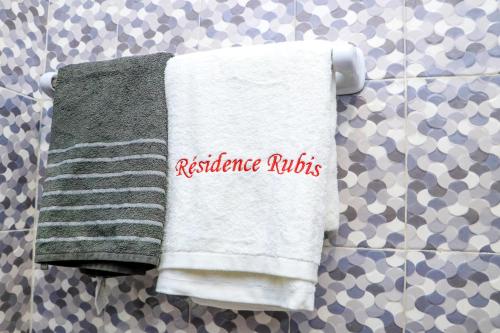 Fotografie z fotogalerie ubytování RESIDENCE rubis v destinaci Cotonou