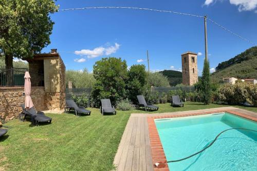 Gallery image of Holidayhome Villa Torre in Capannori