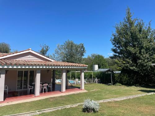 Fotografie z fotogalerie ubytování La Elina v destinaci Villa General Belgrano