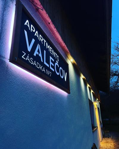 Apartments 1 Valečov-Zásadka 7