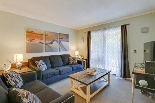 Walk to Pool & Beach: Hilton Head Island Condo! photo 1