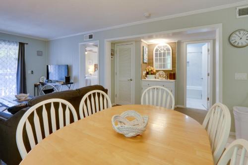 Walk to Pool & Beach: Hilton Head Island Condo! photo 10