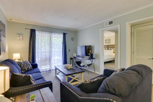 Walk to Pool & Beach: Hilton Head Island Condo! photo 11