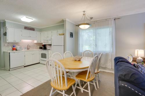 Walk to Pool & Beach: Hilton Head Island Condo! photo 6