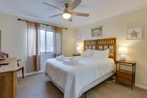 Walk to Pool & Beach: Hilton Head Island Condo! photo 3