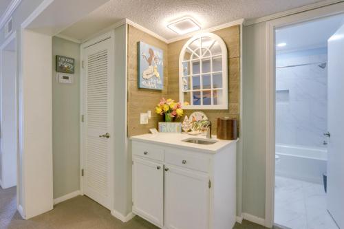 Walk to Pool & Beach: Hilton Head Island Condo! photo 4