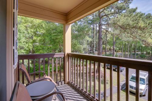 Walk to Pool & Beach: Hilton Head Island Condo! photo 22