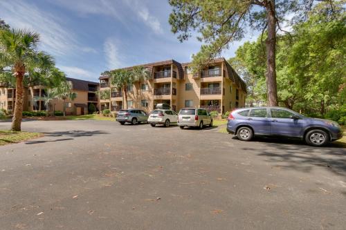 Walk to Pool & Beach: Hilton Head Island Condo! photo 24