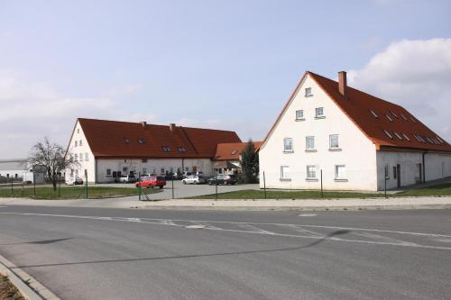 ホームステイが所在する建物