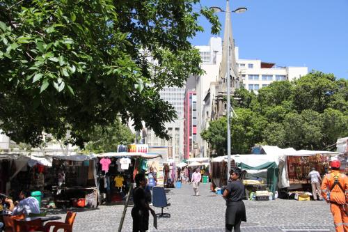 Επισκέπτες που μένουν στο Apt 67 Long Street no loadshedding