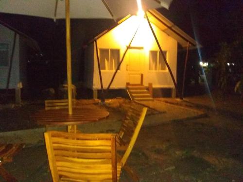 Billede fra billedgalleriet på Hotel Pacific Blue en Ladrilleros i Buenaventura