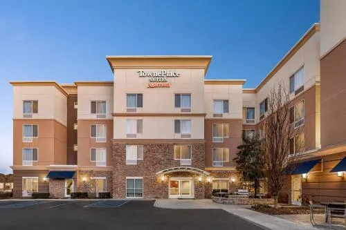 TownePlace Suites by Marriott Chattanooga Near Hamilton Place in East Chattanooga
