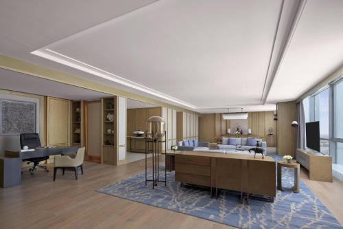 Φωτογραφία από το άλμπουμ του Baotou Marriott Hotel στο Μπαοτού