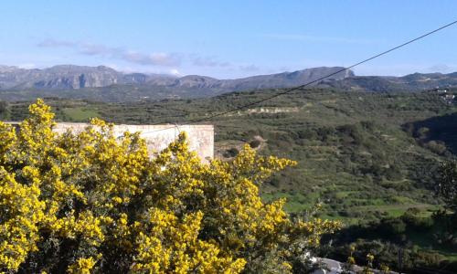 Φυσικό τοπίο κοντά σε αυτή η παραθεριστική κατοικία