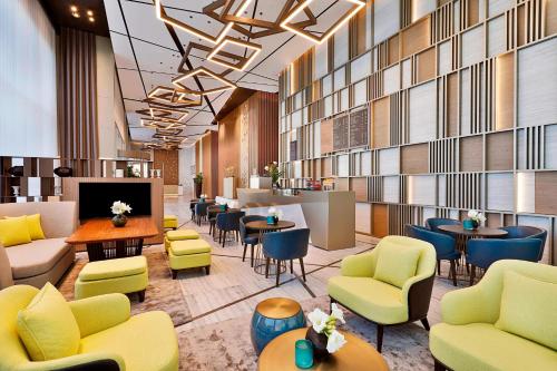 Courtyard by Marriott Dubai, Al Barsha