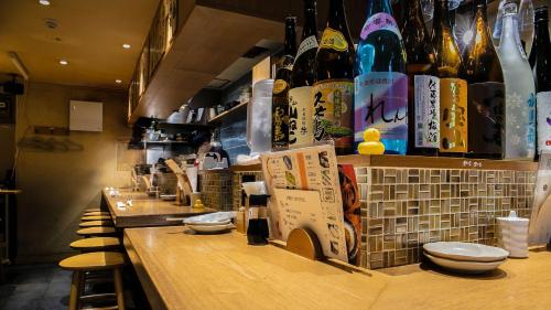 Bevande di Super Hotel Premier Sendai Kokubuncho Tennenonsen