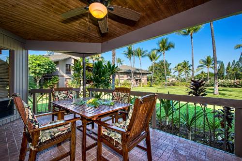 En have udenfor Kanaloa at Kona 701