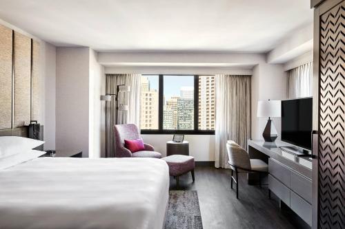 San Francisco Marriott Marquis Union Square Image