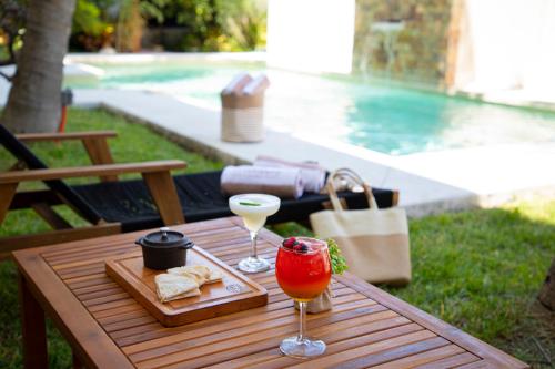 Bevande di Casa Viento Hotel