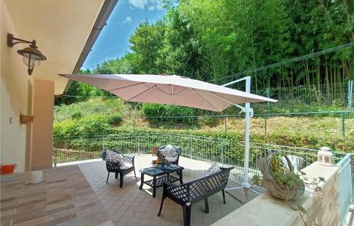 View & Terrace Country House - Elisa