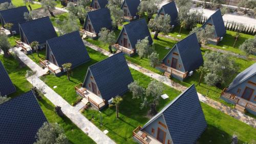 Fotografie z fotogalerie ubytování Verde Blu Bungalow v destinaci Edremit